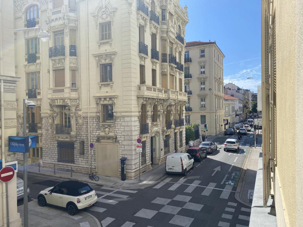 Central Modern Flat Lamartine Nice Exterior photo